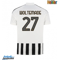 Juventus Nick Woltemade #27 Hjemmedrakt 2026-27 Kortermet